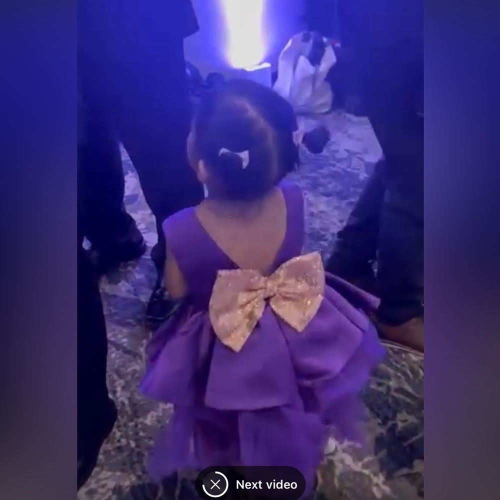 Cute princess dress - Picture 5 of 5
